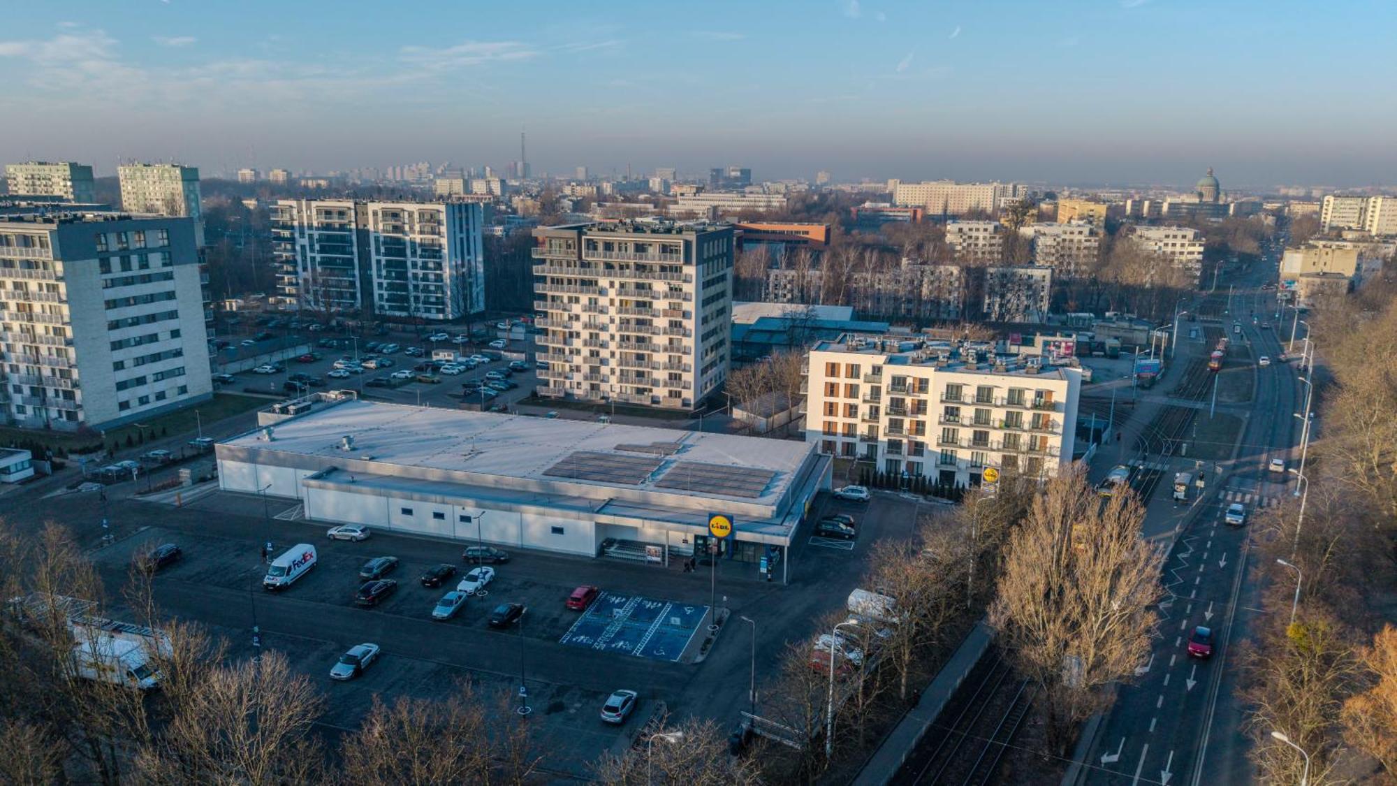 Narutowicza Residence Łódź Exterior foto